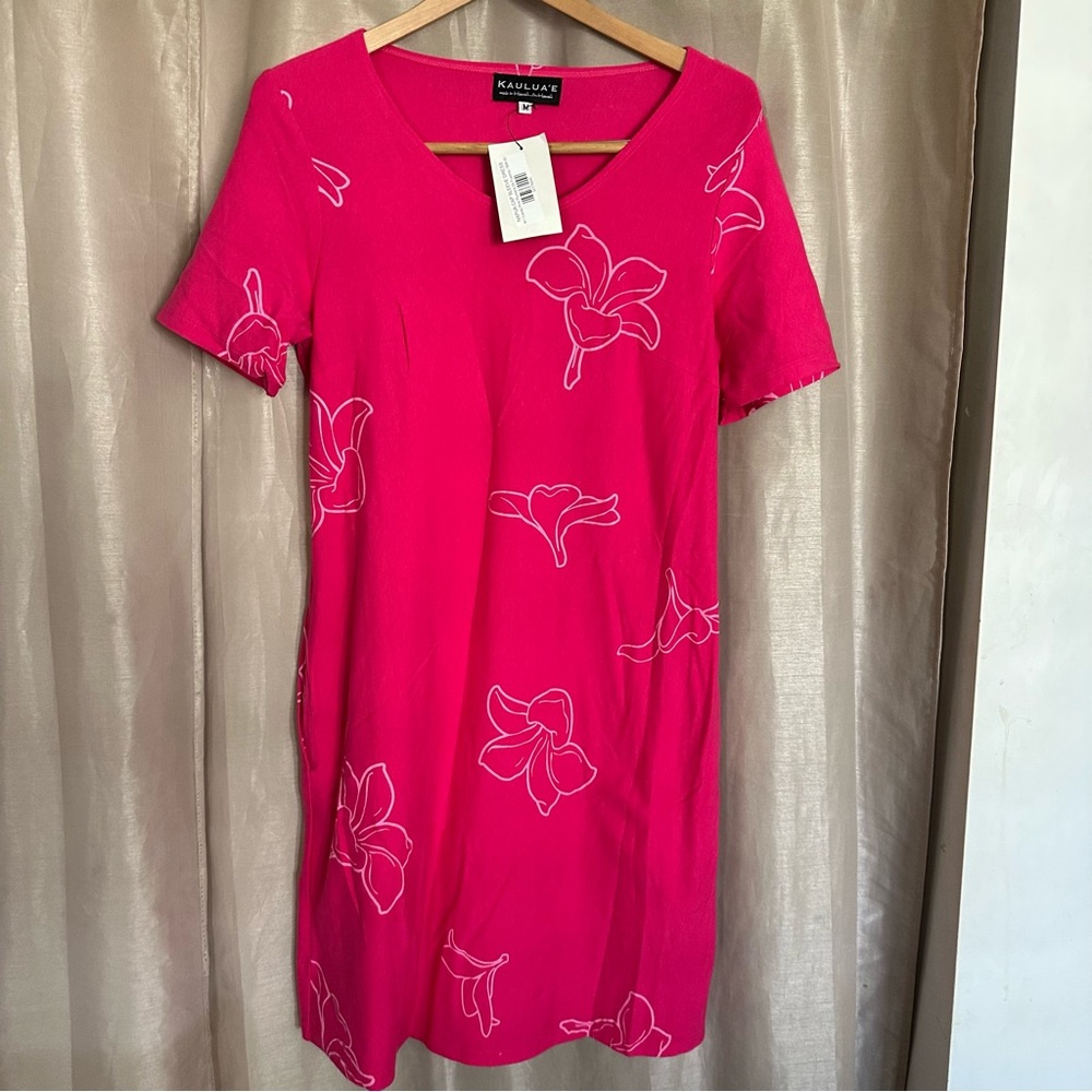 Kauluae dress